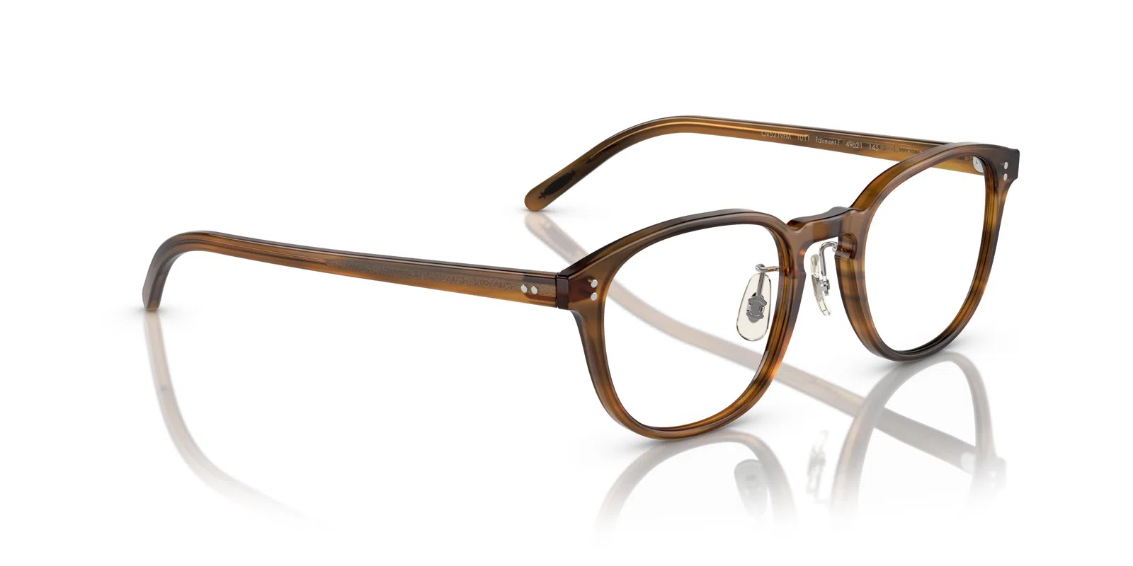 Oliver Peoples Fairmont-f 5219FM Eyeglasses - view 16